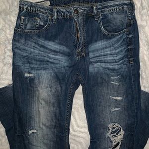 Buffalo David Bitton Driven 36Wx32L Men’s Jeans